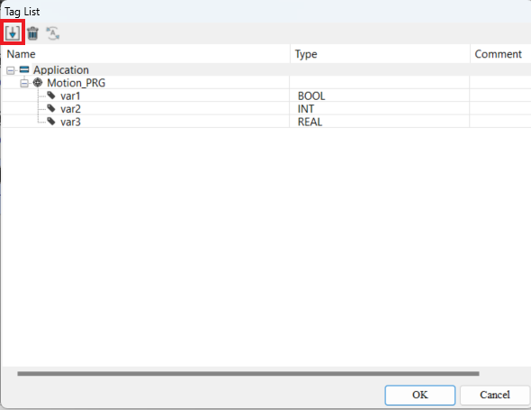 35 Jak skonfigurować połączenie sterownika serii AX z DOP100_3