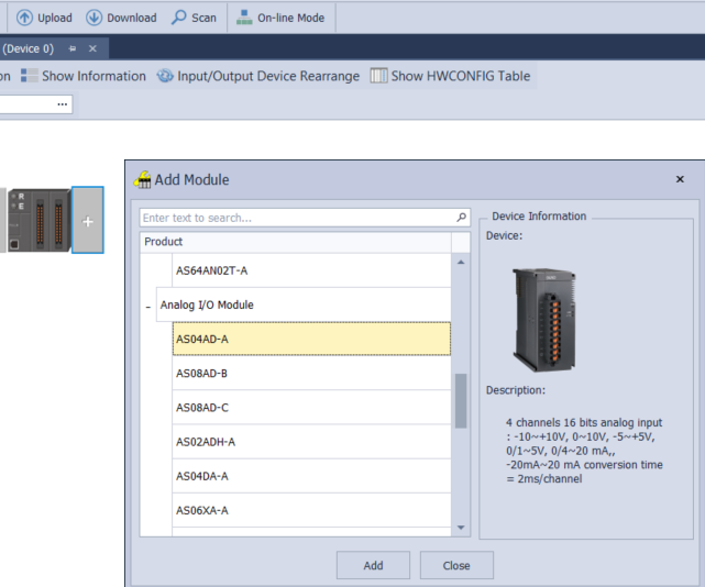 40 Jak skonfigurować moduły analogowe serii AS_1