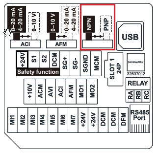 41 Jak podłączyć wejścia cyfrowe do falowników serii ME300 i MS300_3