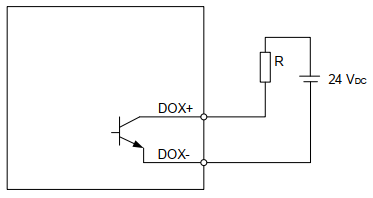 48 Jak podłączyć wyjścia cyfrowe do serwonapędu serii B3_1