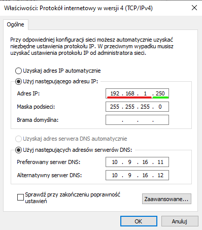 49 Jak połaczyć sterownik PLC serii AS200 z komputerem po Ethernecie_1