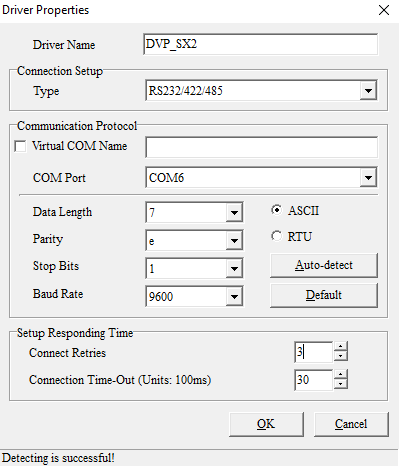 50 Jak połączyć sterownik PLC serii AS200 oraz DVP z komputerem przy użyciu przewodu mini USB_1