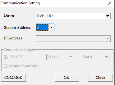 50 Jak połączyć sterownik PLC serii AS200 oraz DVP z komputerem przy użyciu przewodu mini USB_4