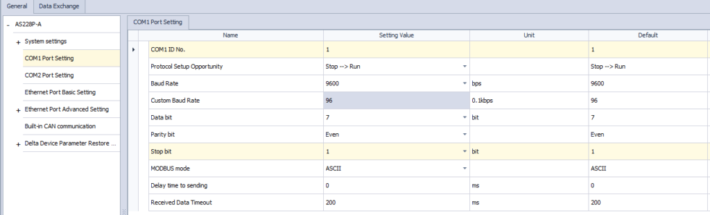 59 Jak skasować program i przywrócić ustawienia fabryczne w sterownikach PLC serii AS200_1