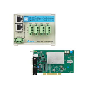 Sterowanie CNC w oparciu o karty PCI