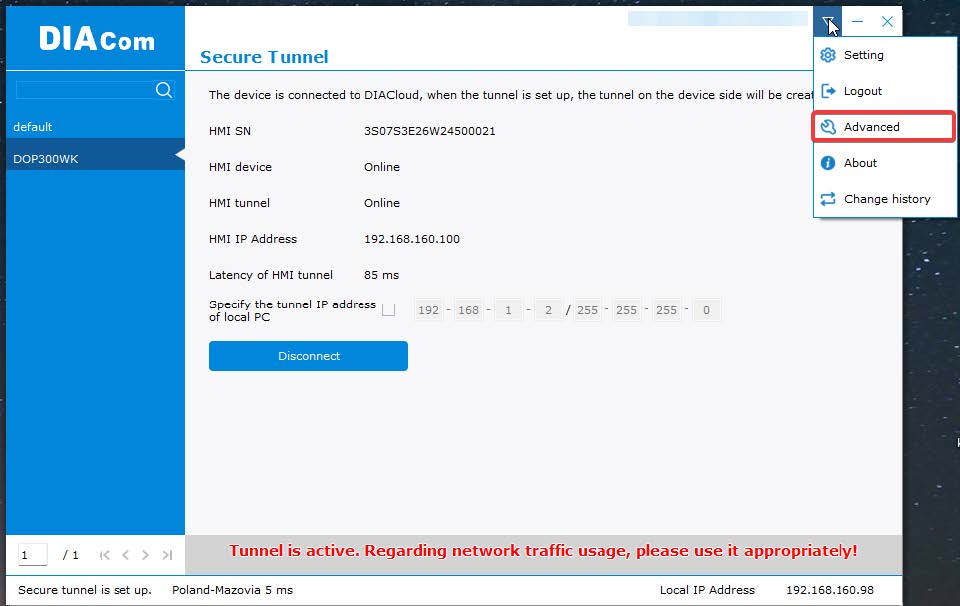 DOP100_Zdalny dostep do HMI i PLC_14