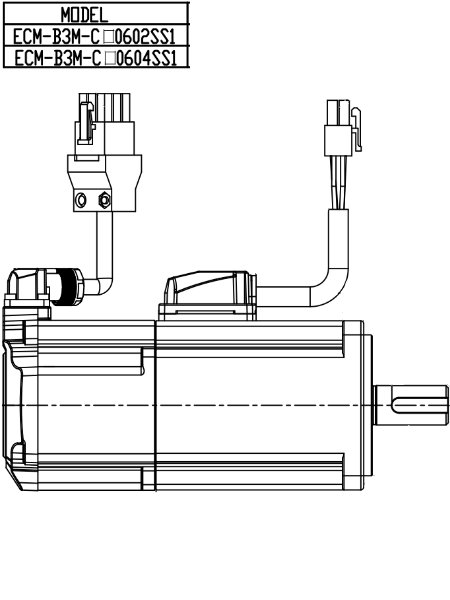 ECM-B3M-CA0604SS1 ECM-B3M-CA0604SS1