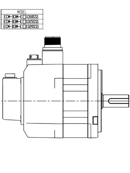 ECM-B3M-EA1310SS1