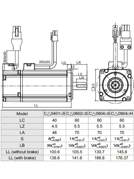 ECMA-C10401SS ECMA-C10401SS