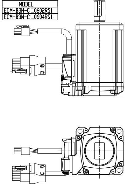 ECM-B3M-CP0602RS1 ECM-B3M-CP0602RS1