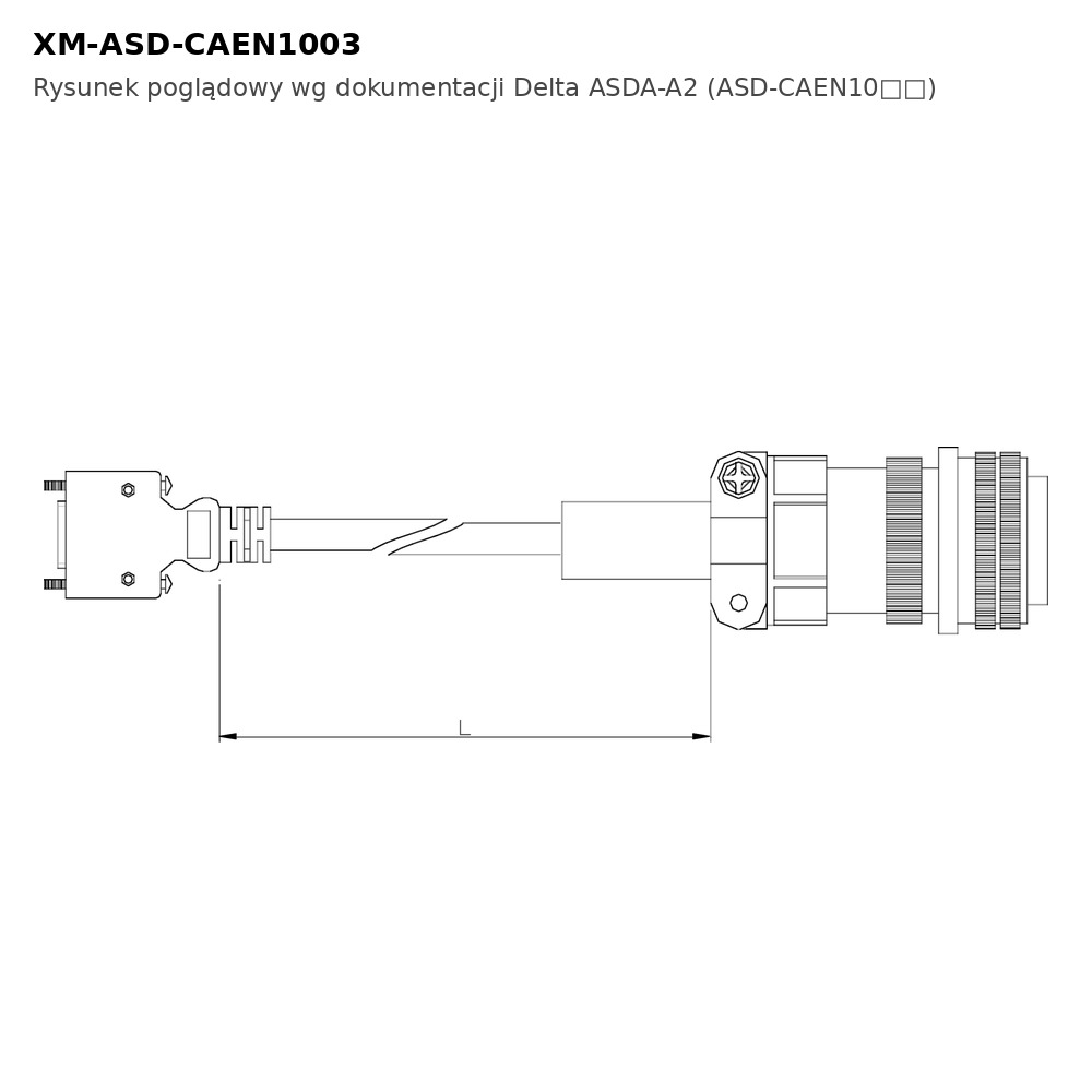 XM-ASD-CAEN1003