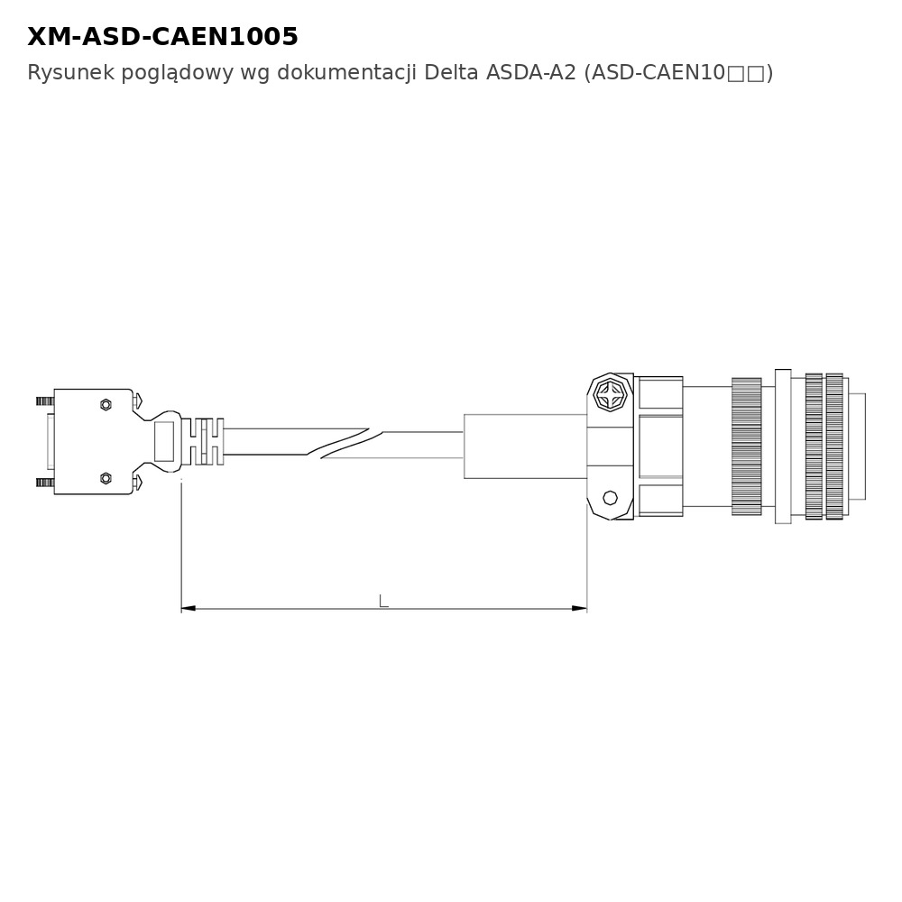 XM-ASD-CAEN1005