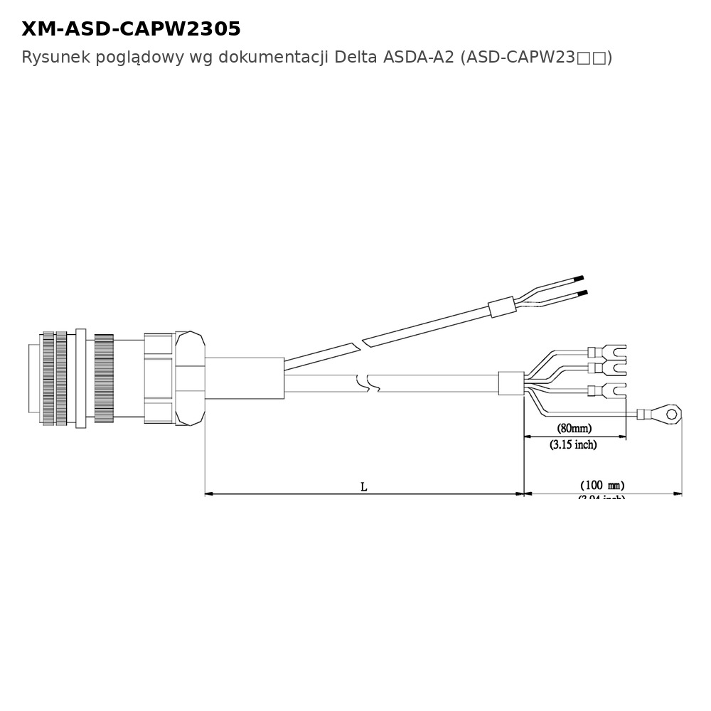 XM-ASD-CAPW2305