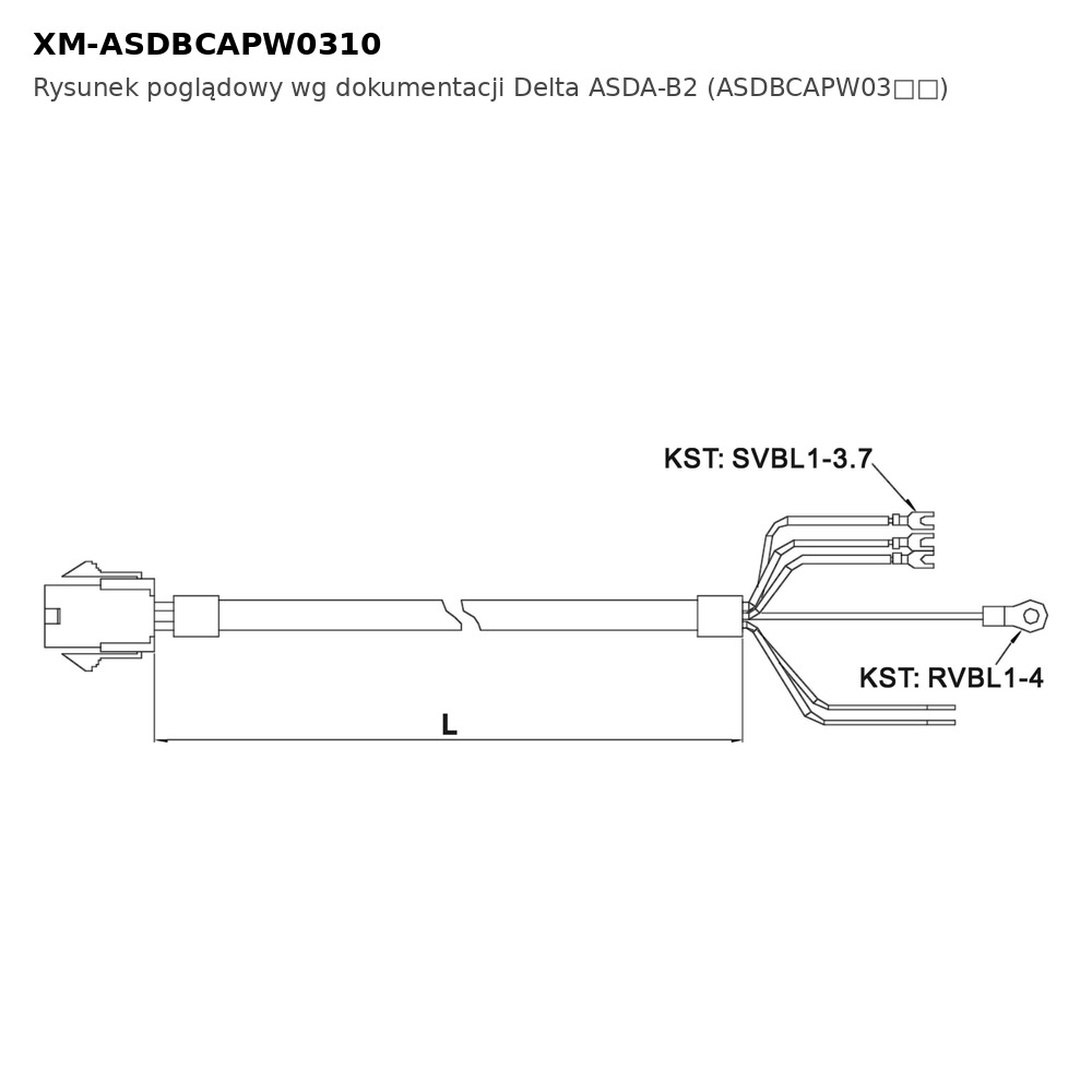 XM-ASDBCAPW0310