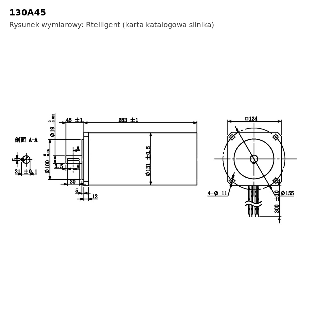 130A45